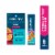Liquid I.V.® Hydration Multiplier® Passion Fruit Electrolyte Drink Mix Packets Perspective: front