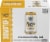 Huss Brewing Co. Scottsdale Blonde German Style Kolsch Lager Beer Perspective: front
