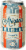 Huss Brewing Co. Arizona Light Lager Beer Perspective: front