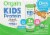 Orgain® Kids Protein™ Organic Vanilla Nutritional Shakes Perspective: front