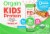 Orgain Kids Protein Organic Strawberry Nutritional Shakes Perspective: front