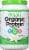 Orgain Organic Vanilla Bean Protein Powder Perspective: front