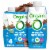 Orgain Organic Nutrition Vegan Protein Shake, Smooth Chocolate Perspective: front