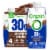 Orgain Milk Protein Shake, Chocolate Fudge Perspective: front