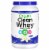 Orgain  Clean Whey™ Grass Fed Whey Protein Powder   Vanilla Bean Perspective: front