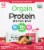Orgain® Organic Peanut Butter Chocolate Chunk Protein Snack Bars Perspective: front
