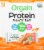 Orgain® Organic Peanut Butter Protein Snack Bar Perspective: front