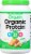 Orgain® Organic Peanut Butter Plant Based Protein Powder Perspective: front