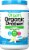 Orgain Organic Vanilla Bean Protein & Greens Plant Based Powder Perspective: front