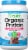 Orgain Organic Protein & Superfoods Creamy Chocolate Fudge Flavor Plant Based Protein Powder Perspective: front