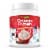 Orgain® Organic Protein™ Peppermint Hot Cocoa Plant-Based Protien Powder Perspective: front
