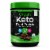 Orgain® Organic Chocolate KETO Plant Protein Powder Perspective: front