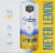 Seattle Cider® Meyer Lemon Sparkling Hard Cider Perspective: front