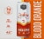 Seattle Cider® Blood Orange Sparkling Hard Cider Perspective: front