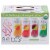 Sercy Spiked & Sparkling Premium Organic Hard Seltzer Perspective: front