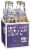 Dry® Botanical Bubbly Sparkling Lavender Soda Bottles Perspective: front