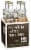 DRY Sparkling Vanilla Bean Soda Perspective: front