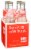 Dry Botanical Bubbly® Sparkling Fuji Apple Soda Bottles Perspective: front