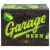 Garage Beer™ Classic Light Beer Perspective: front