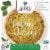 Raised Gluten Free Vegan Frozen Quiche Perspective: front