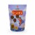 Raised Gluten Free Double Chocolate Cookie Mix Perspective: front