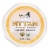 Cowgirl Creamery MT TAM Triple Cream Bloomy Rind Cheese Perspective: front