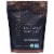 Truvani® Chocolate Plant Based Protein Powder Perspective: front
