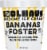 Coolhaus Bananas Foster Gluten Free Ice Cream Perspective: front