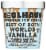 Coolhaus Tahitian & Madagascar Vanilla Bean Ice Cream Pint Perspective: front