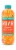 Roar Organic Mango Clementine Flavored Bottled Water Perspective: front
