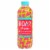 Roar Organic Cucumber Watermelon Flavored Bottled Water Perspective: front