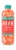 Roar Organic Georgia Peach Water Perspective: front
