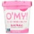 O'MY!® Dairy Free Cake Batter Gelato Pint Perspective: front