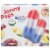 Jonny Pops® Organic Red White & Boom Pops Perspective: front