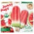 Jonny Pops® Organic Watermelon Pops Perspective: front