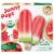 Jonny Pops® Organic Watermelon Pops Perspective: front