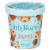 Enlightened® + Delish Keto P.B. Cookie & Brownie Dough Ice Cream Perspective: front