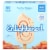 Enlightened® Sea Salt Caramel Ice Cream Bars Perspective: front