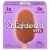 Enlightened® Keto Collection Dark Chocolate Ice Cream Bars Perspective: front