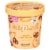 Enlightened® Caramel Fudge Pretzel Light Ice Cream Perspective: front