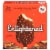 Enlightened® Caramel Dark Chocolate Peanut Ice Cream Bars Perspective: front