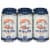 Everybody's Brewing Escape Artist IPA Perspective: front