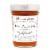 Bonnie's Jams Peach Pepper Jelly Perspective: front