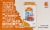 Wave Tangerine Soda Bottles Perspective: front