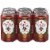 Virtue Cider Michigan Apple Semi-Dry Hard Cider Perspective: front
