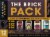 Brickstone Beer Variety Pack Perspective: front
