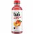 Bai® Antioxidant Infused Panama Peach Flavored Bottled Water Perspective: front
