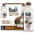 Bai® Antioxidant Infused Cocofusion Molokai Coconut Flavored Bottled Water Perspective: front