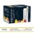 PRESS Premium Alcohol Seltzer Variety Pack Perspective: front
