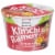 Jongga Kimchi Ramen Perspective: front